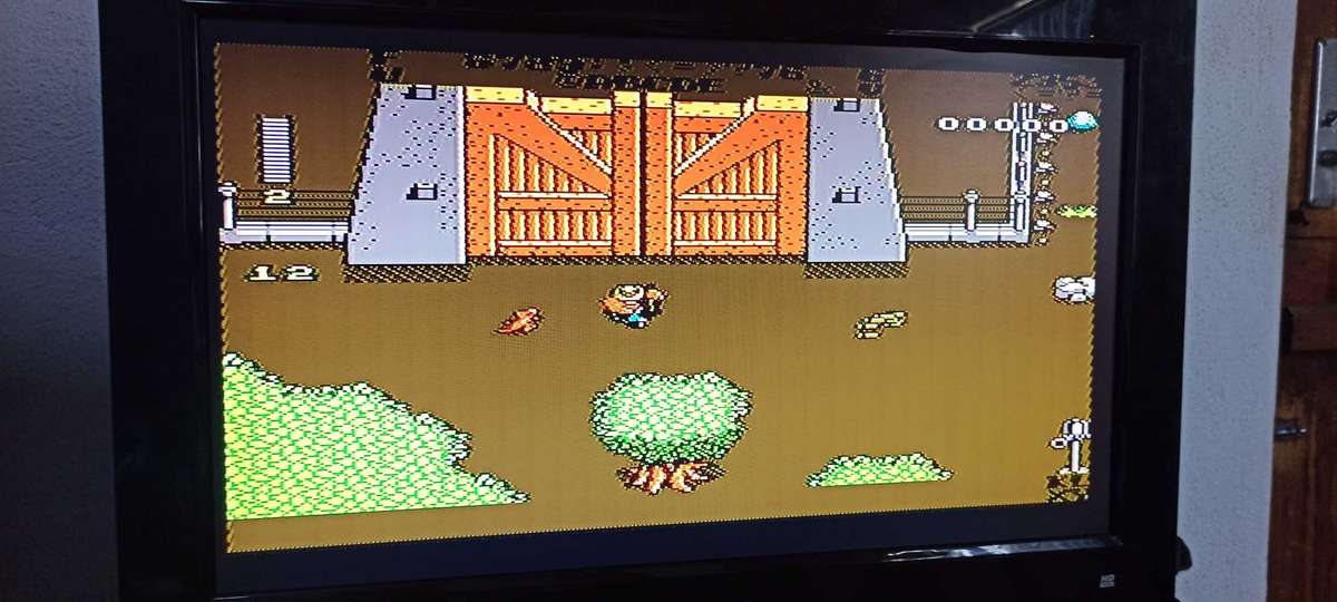 7 in 1 TV Games Cartridge