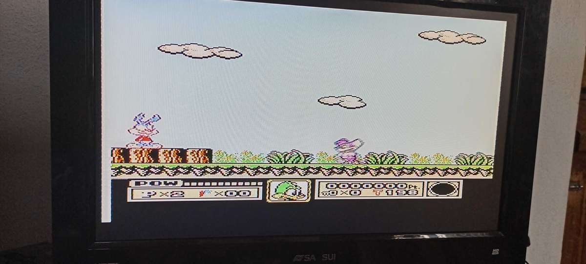 7 in 1 TV Games Cartridge