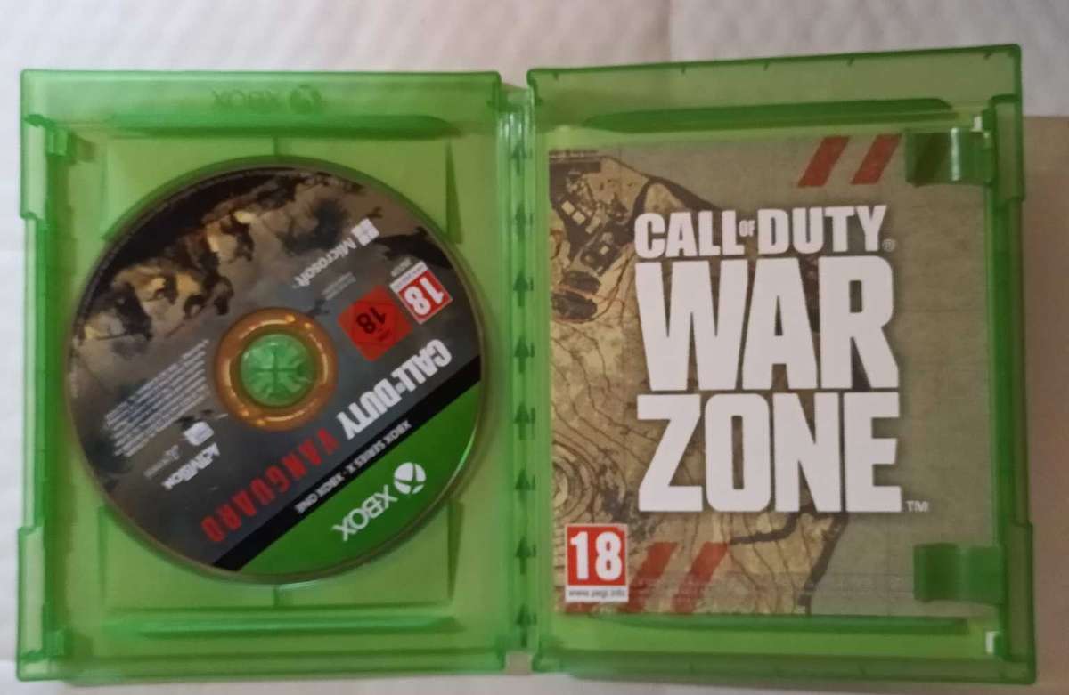 Call of Duty Vanguard for Xbox One / Series X