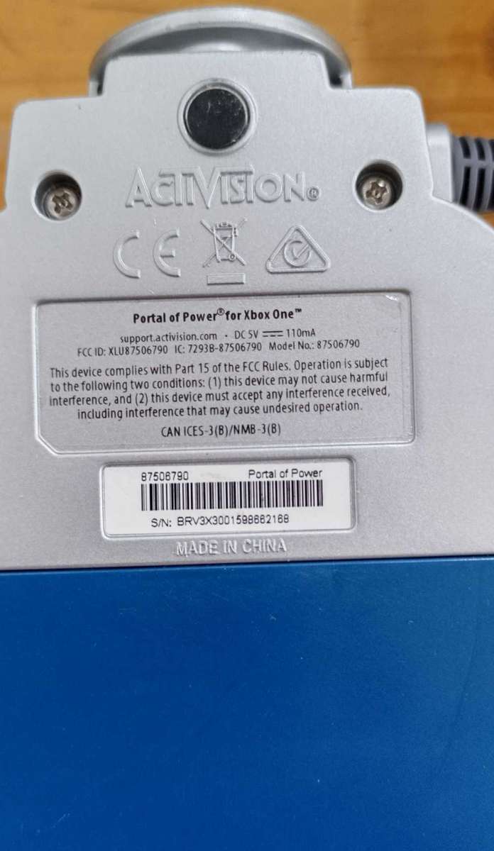 Skylanders Portal of Power for Superchargers Xbox One