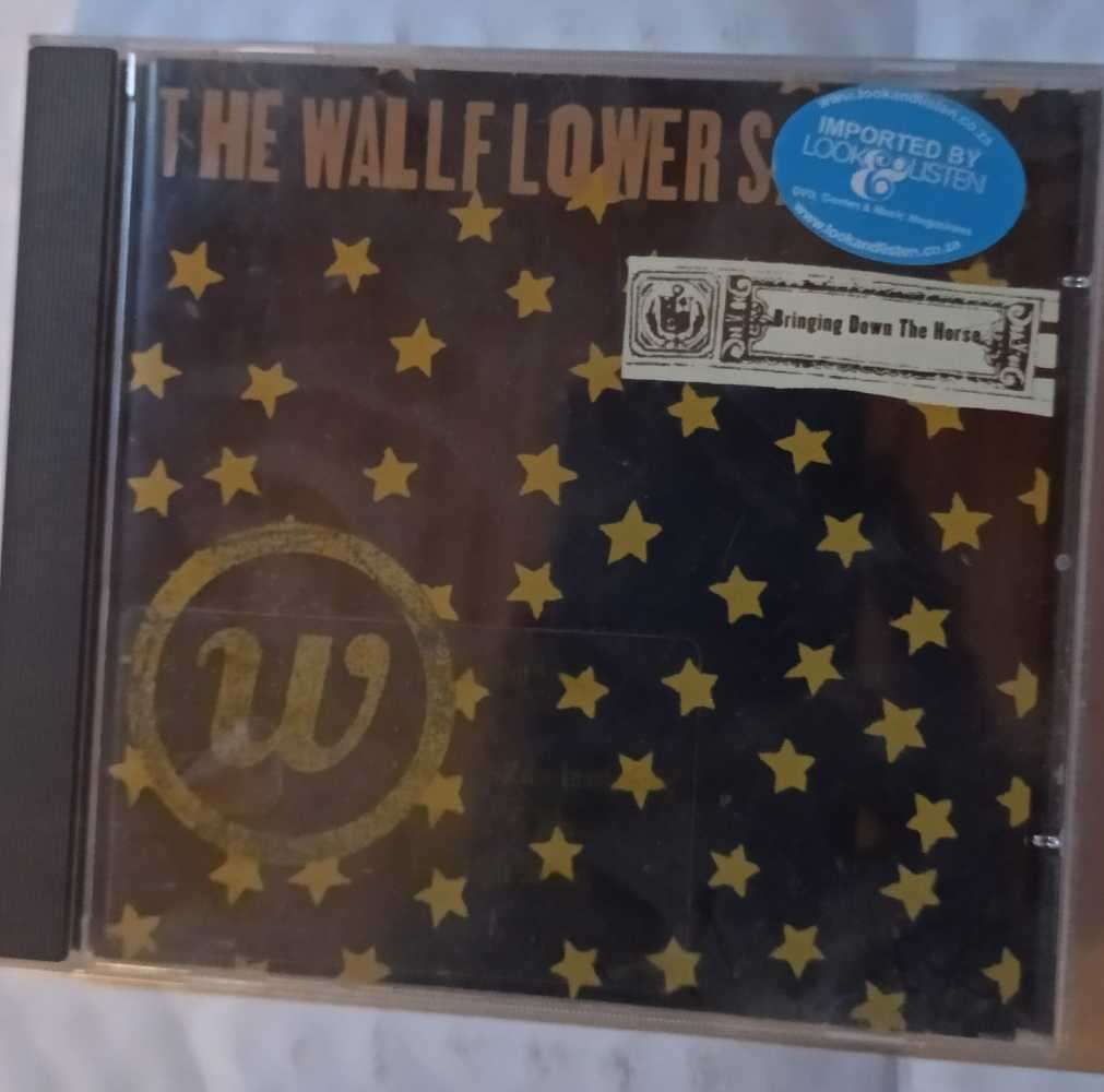 The Wallflowers - Bringing down the Horse CD (Import)