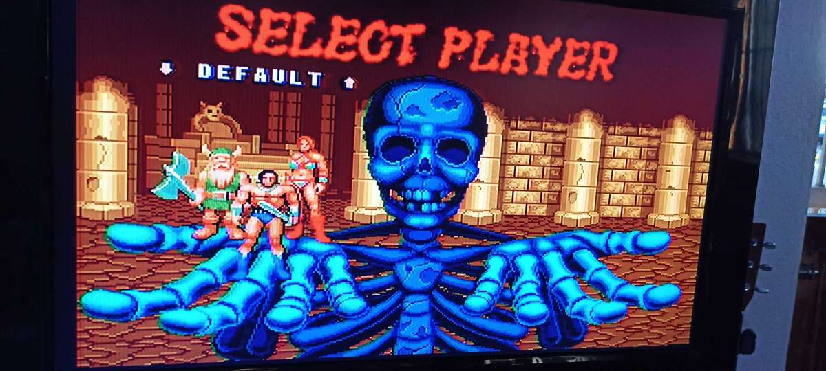 Sega Everdrive V3 Pro for Mega Drive or Genesis