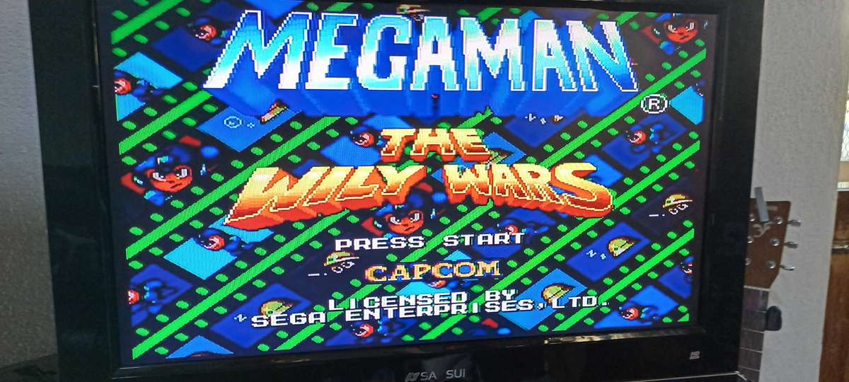 Sega Everdrive V3 Pro for Sega Mega Drive or Genesis