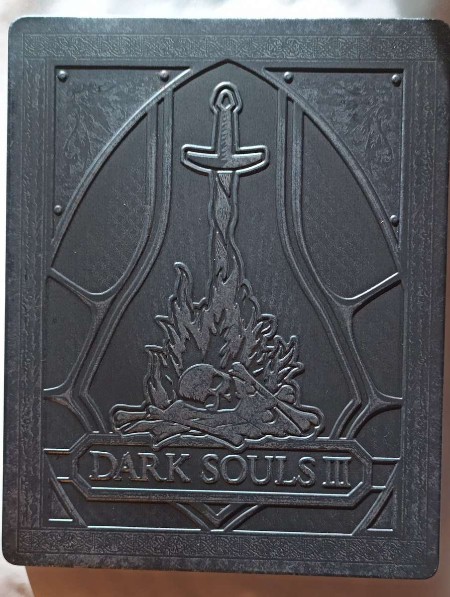 Dark Souls III Apocalypse Edition for Xbox One (CIB)