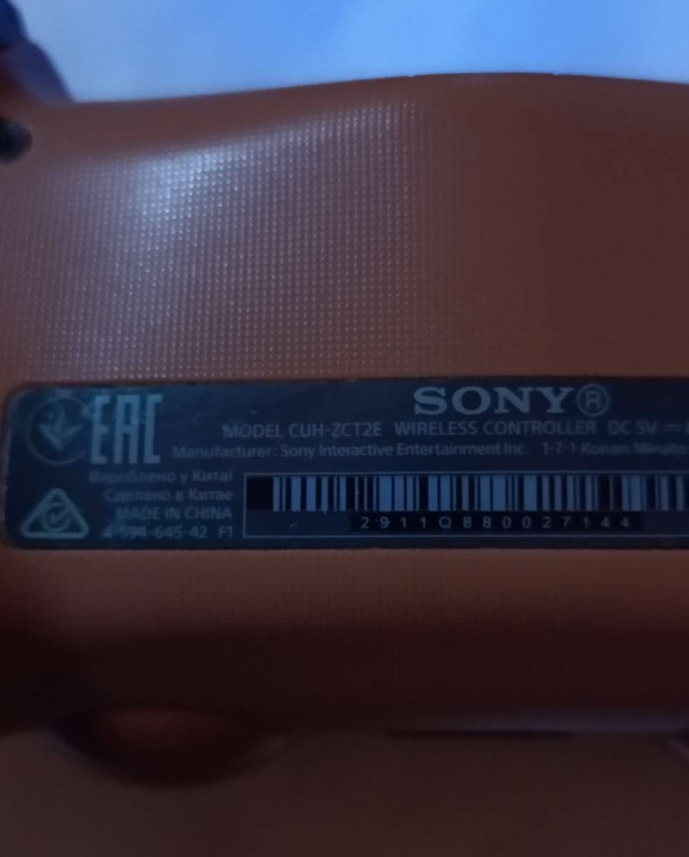 PS4 Controller V2 DualShock 4 Wireless