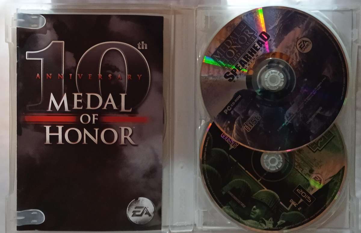 Medal of Honor 10th Anniversary PC Games