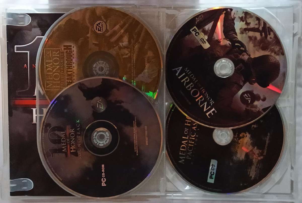 Medal of Honor 10th Anniversary PC Games