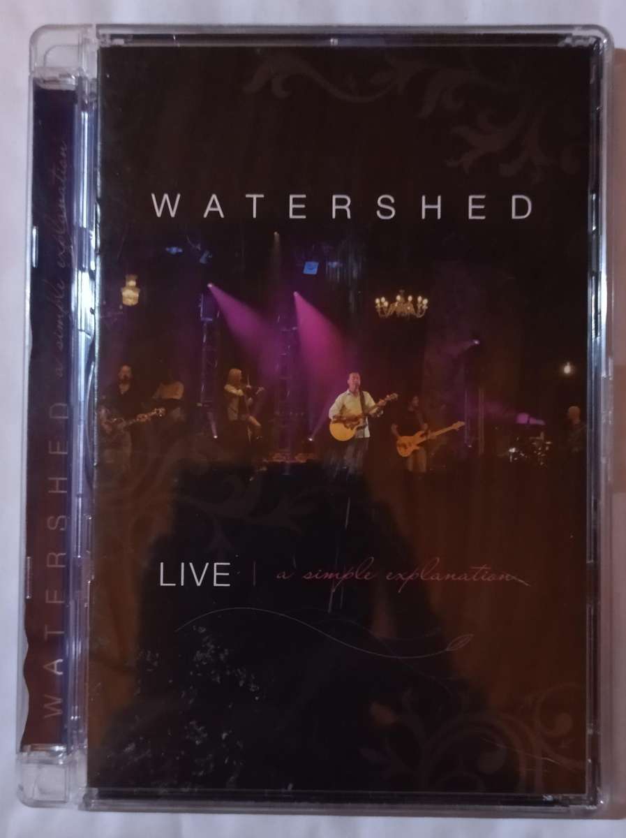 Watershed Live - a Simple Explanation DVD
