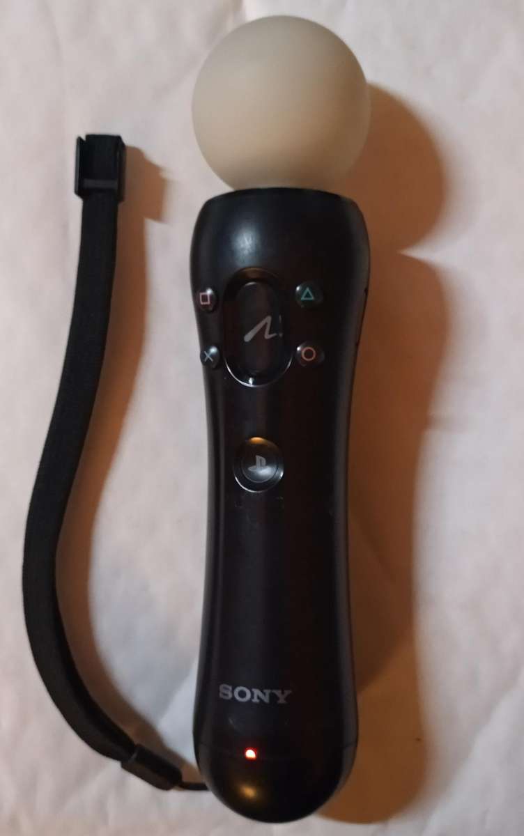 PS3 Move Controller
