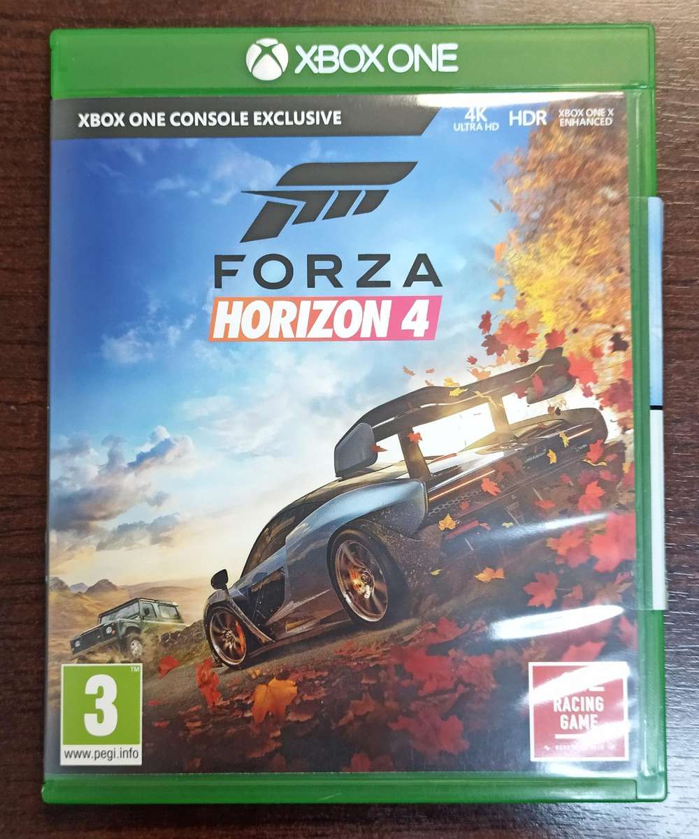 Forza Horizon 4 for Xbox One