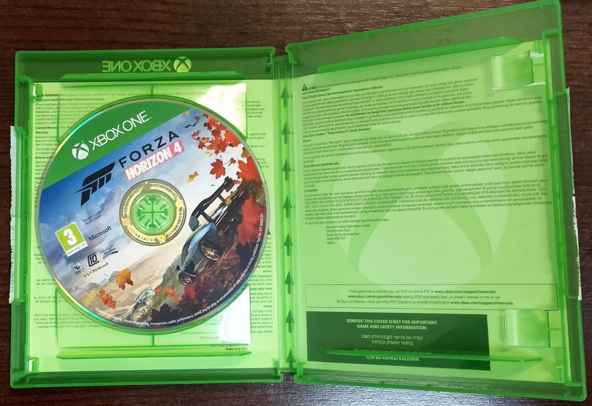 Forza Horizon 4 for Xbox One