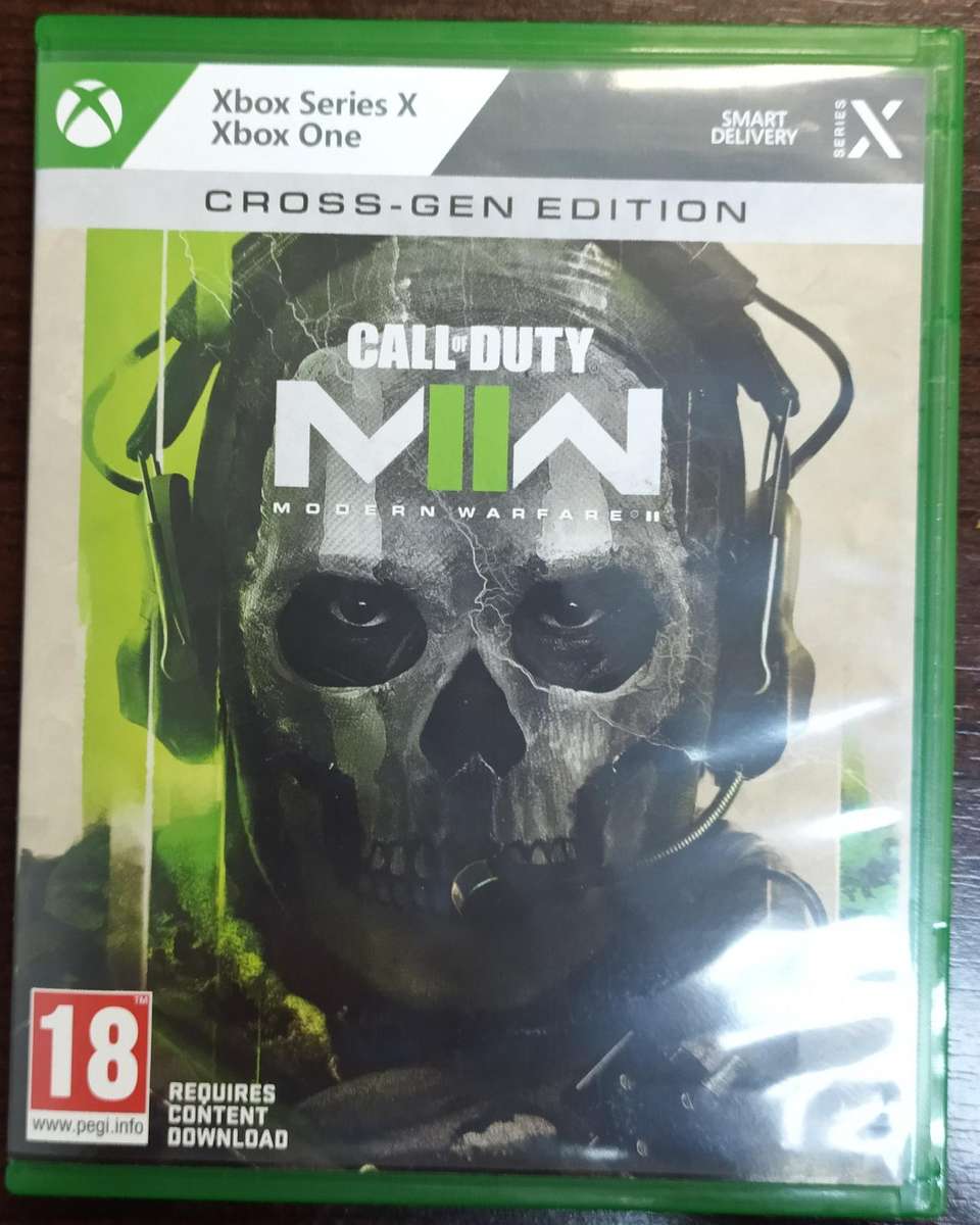 Call of Duty Modern Warfare II for Xbox One and Series X