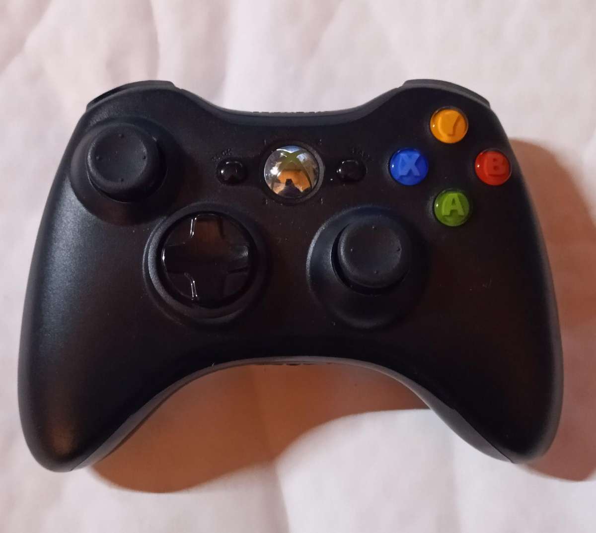 Original Xbox 360 Controller