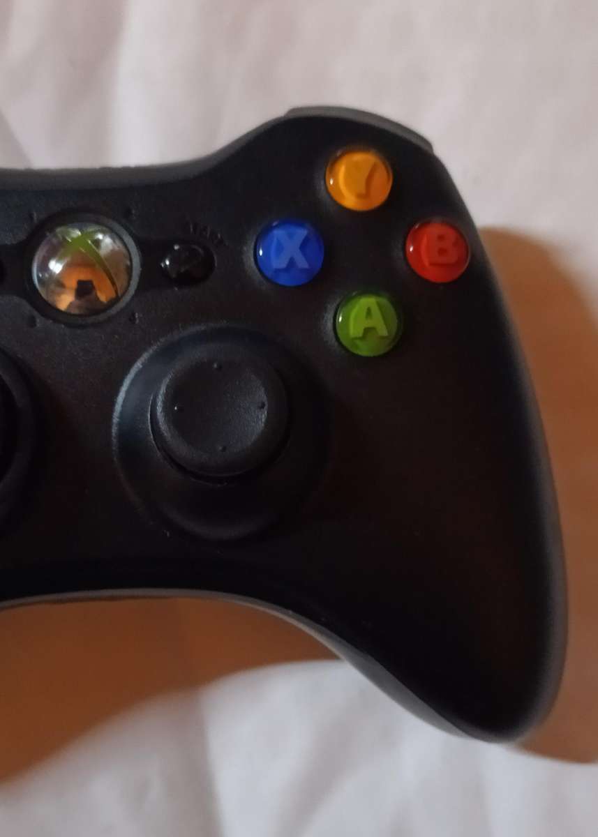 Original Xbox 360 Controller