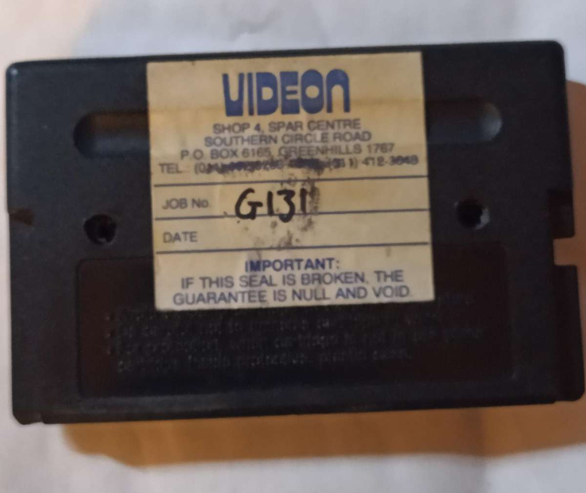 Comix Zone for Sega Mega Drive or Genesis