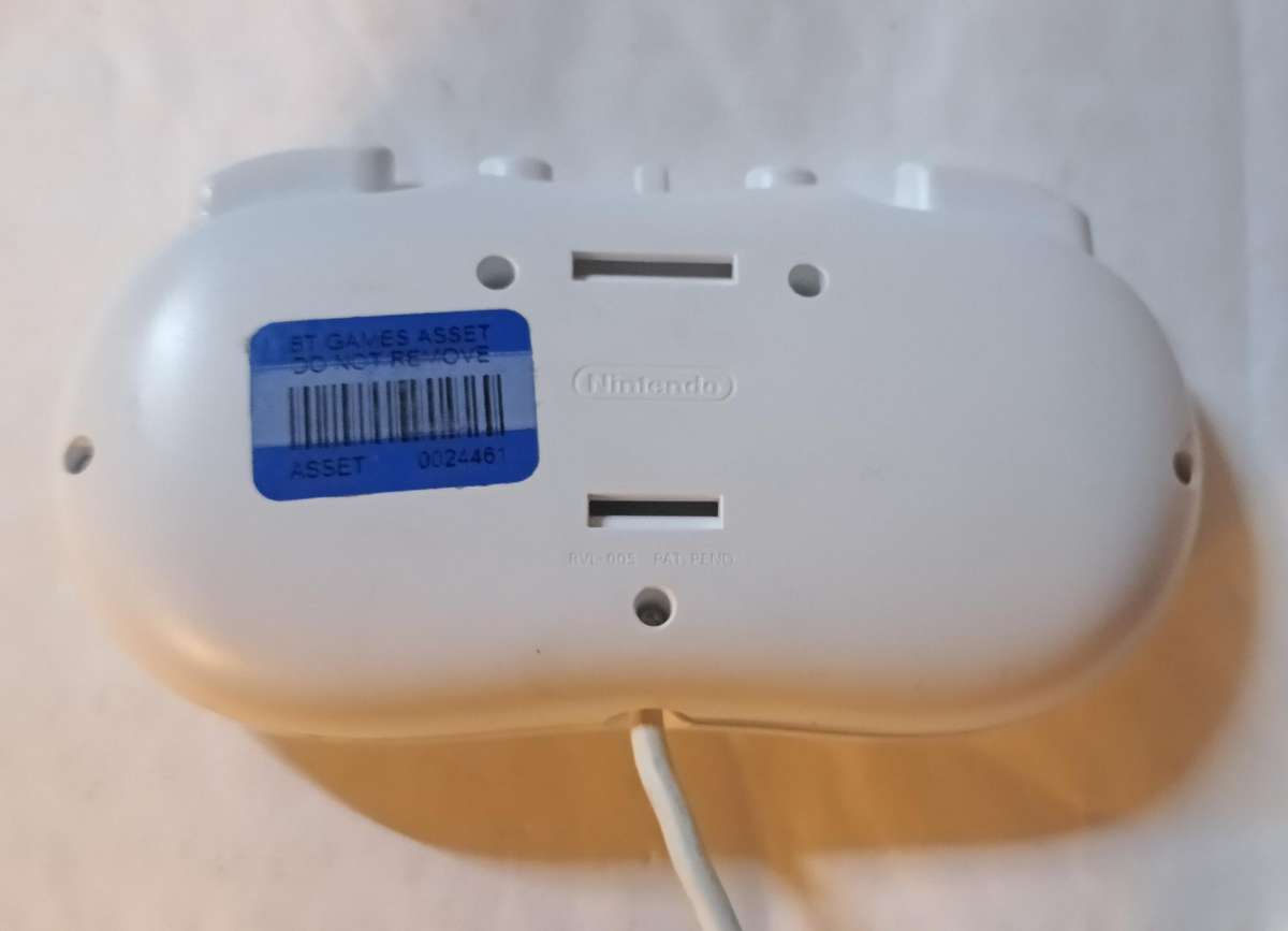 Nintendo Wii Classic Controller (Original)