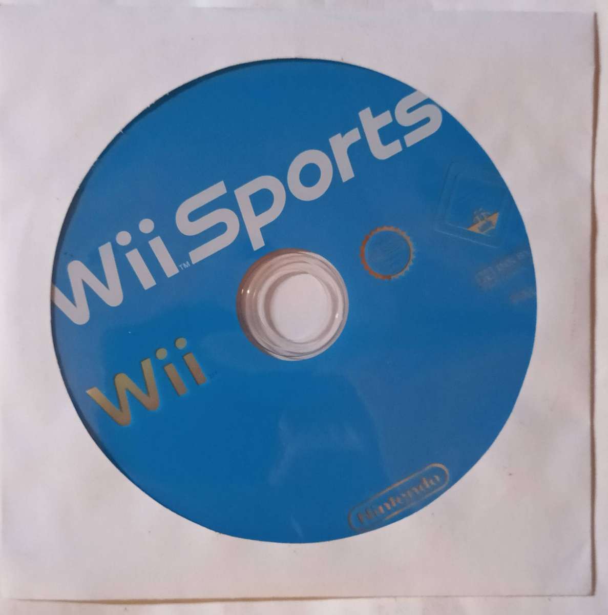 Wii Sports for Nintendo Wii (PAL)