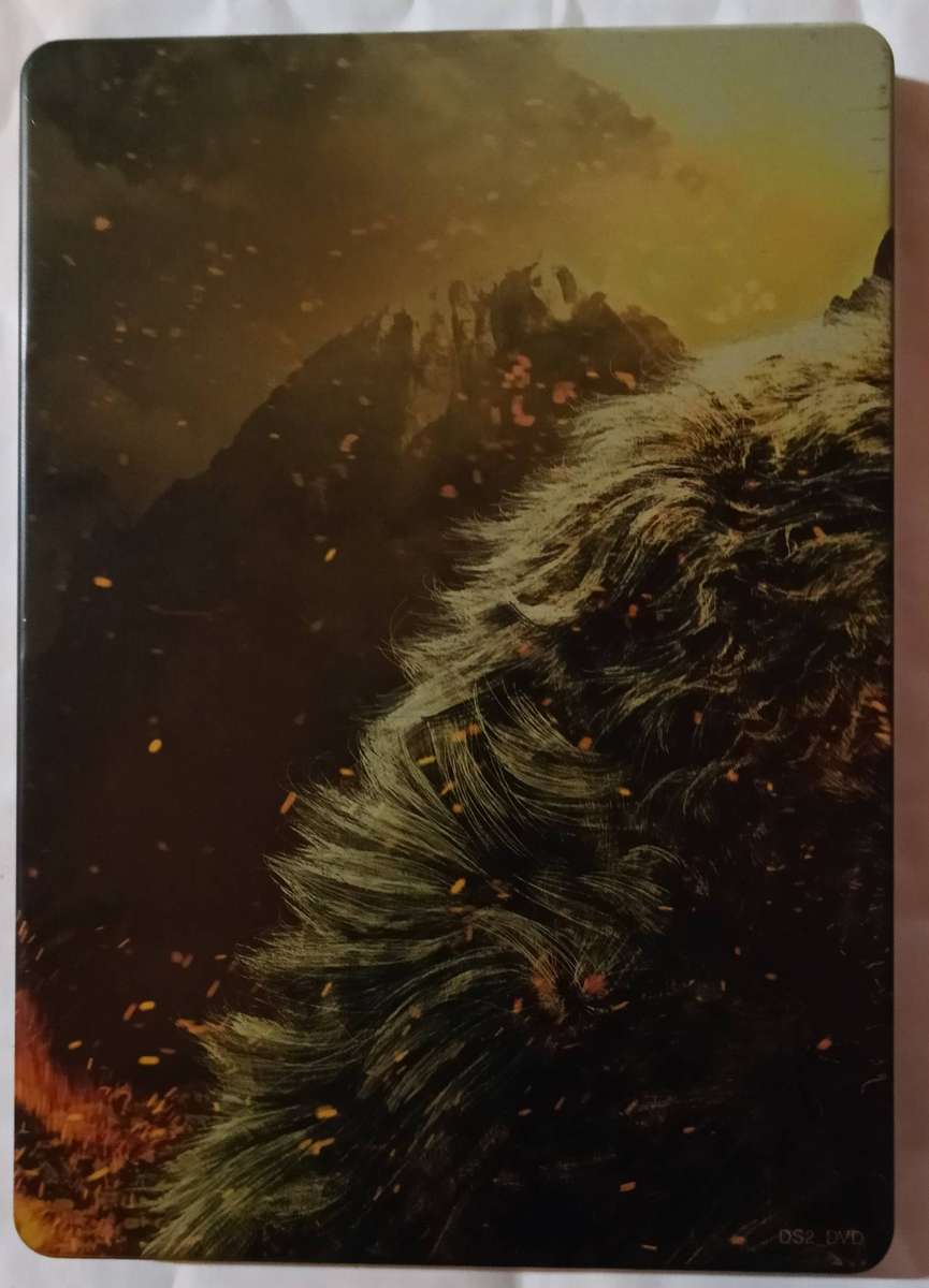 Dark Souls II for PC Steelbook Edition