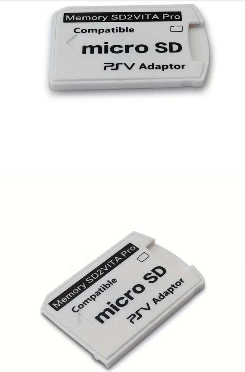 Sd2vita adaptor for your PS Vita