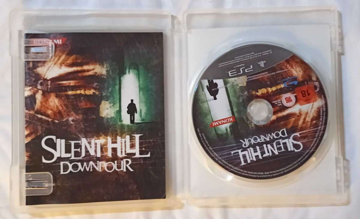Silent Hill Downpour for Ps3