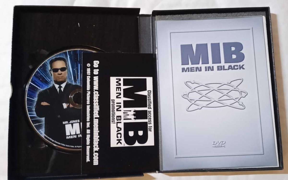 Men in Black (2 disc edition) Import
