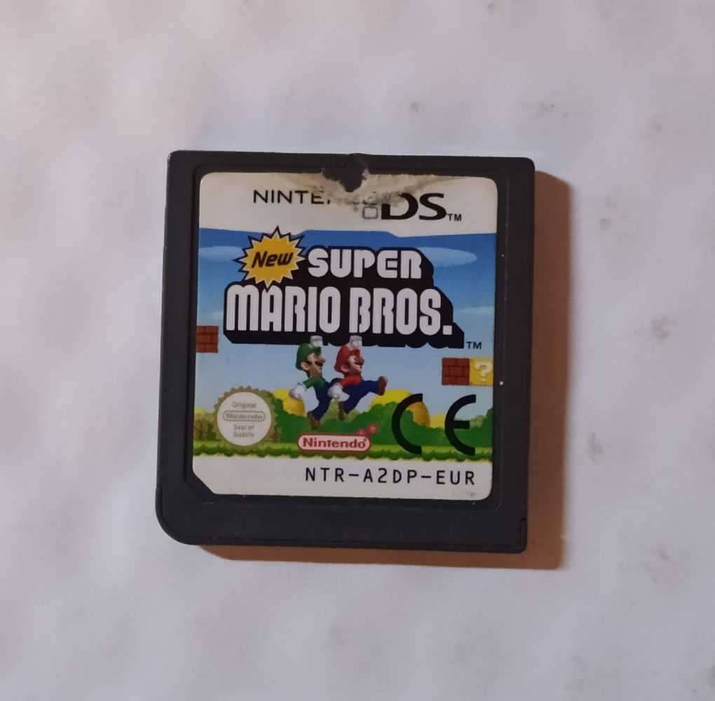 New Super Mario Bros for Nintendo DS