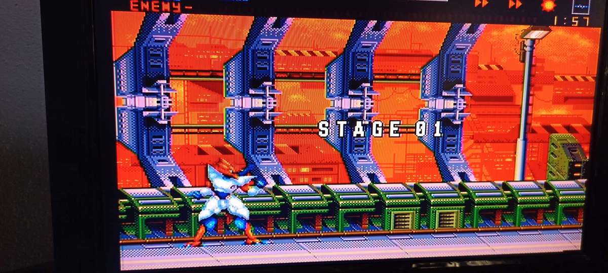 Sega Everdrive V3 Pro for Sega Mega Drive or Genesis