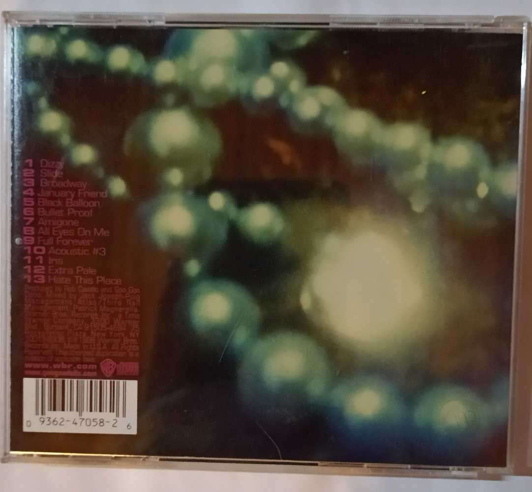 The Goo Goo Dolls Dizzy up the Girl CD Import