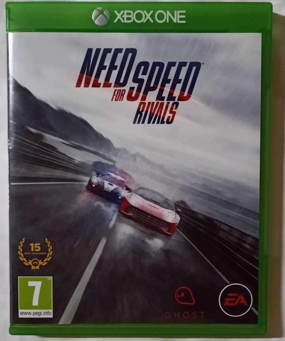 Need for Speed Rivals for Xbox One (CIB)