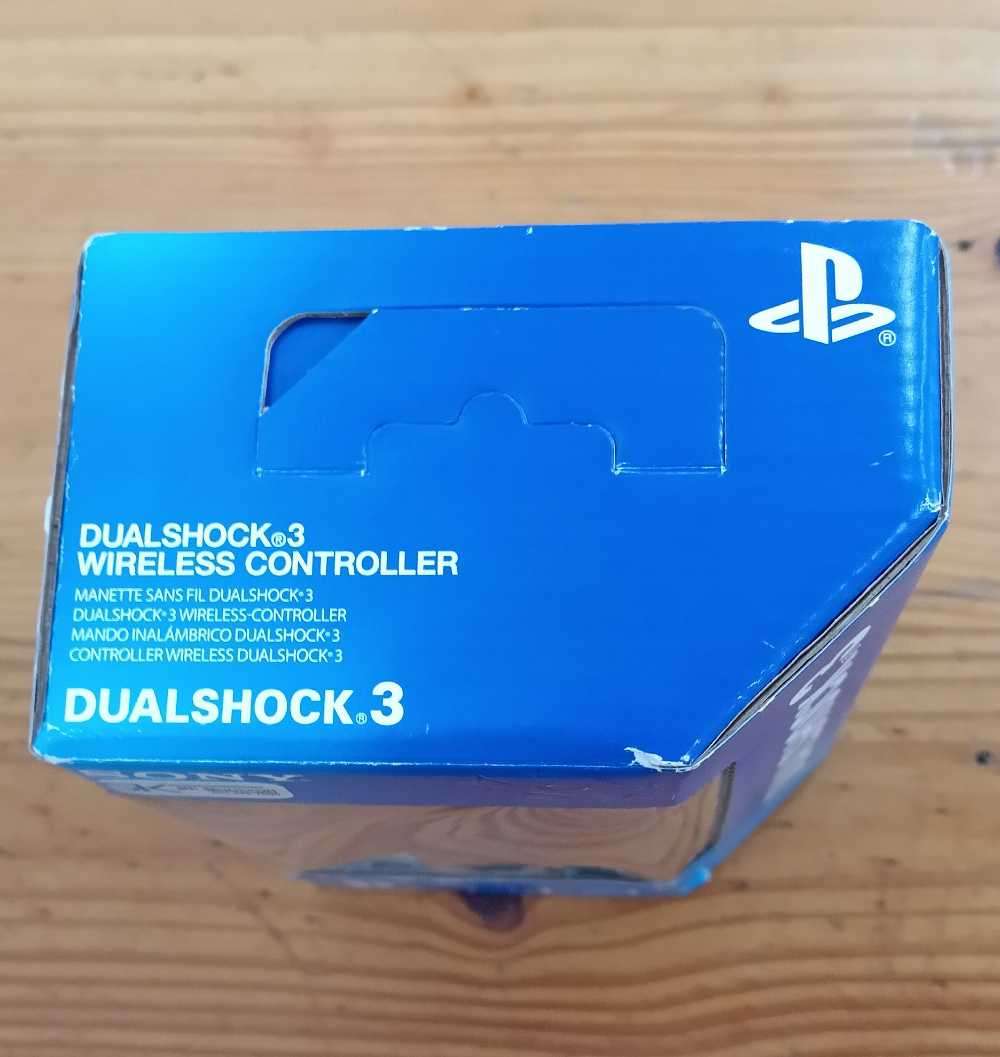 PS3 DualShock 3 Wireless Controller (New Sealed)