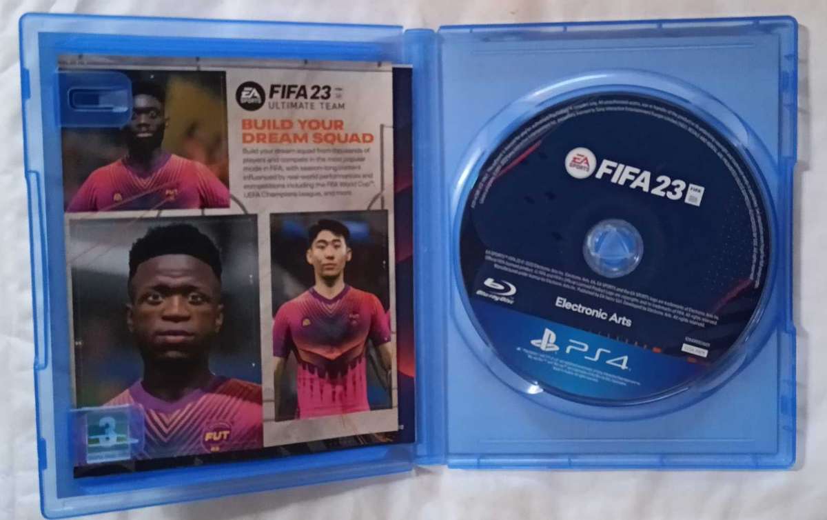 FIFA 23 for PS4 (CIB)
