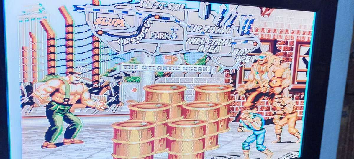 Sega Everdrive for Mega Drive or Genesis