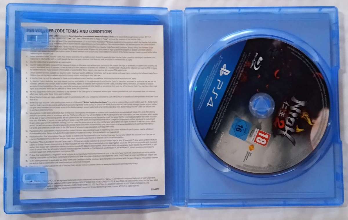 Nioh 2 for PlayStation 4