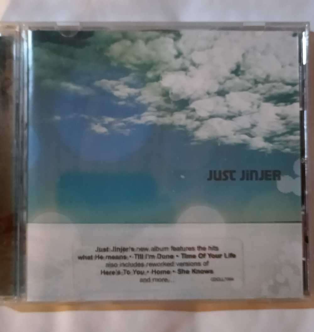 Just Jinger (Self titled CD)