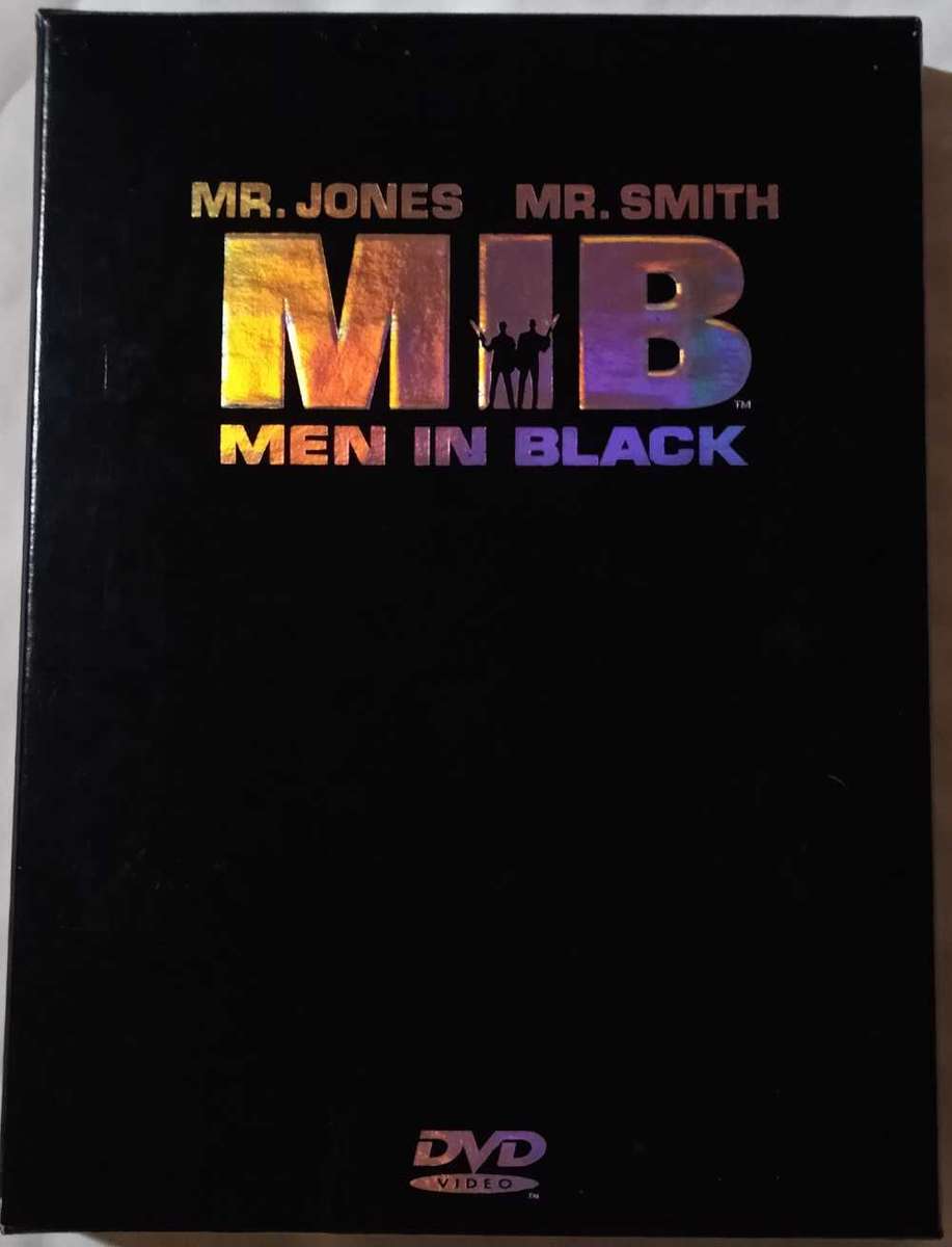 Men in Black (2 disc edition) Import