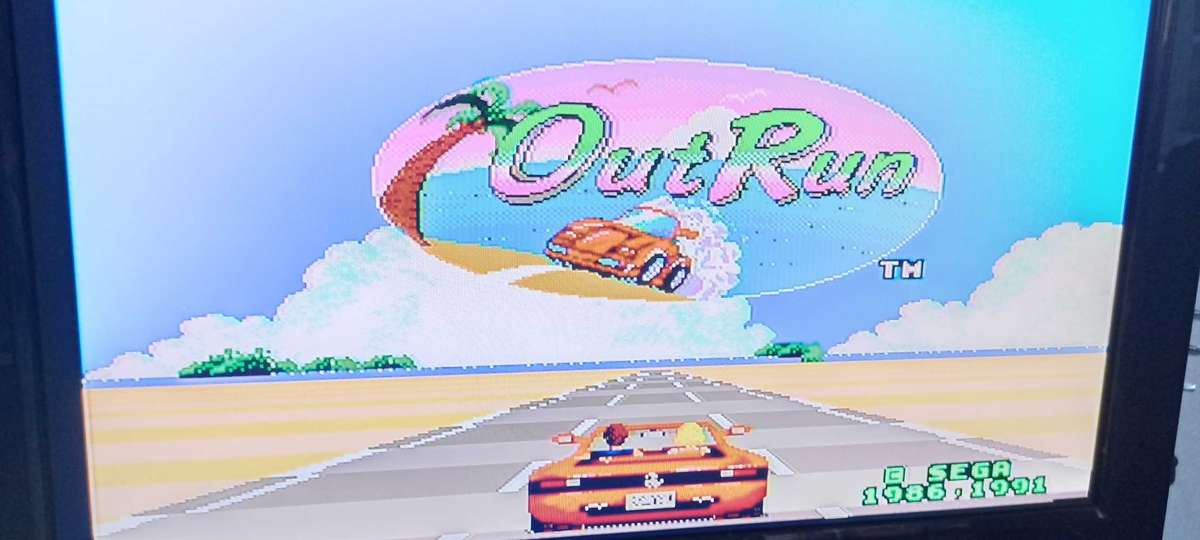 Sega Everdrive V3 Pro for Sega Mega Drive or Genesis