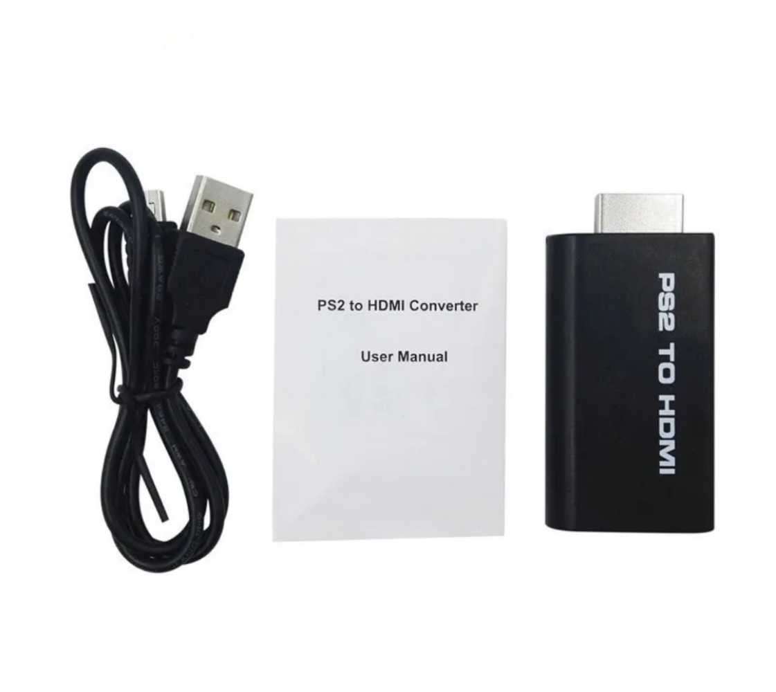 Ps2 to HDMI converter