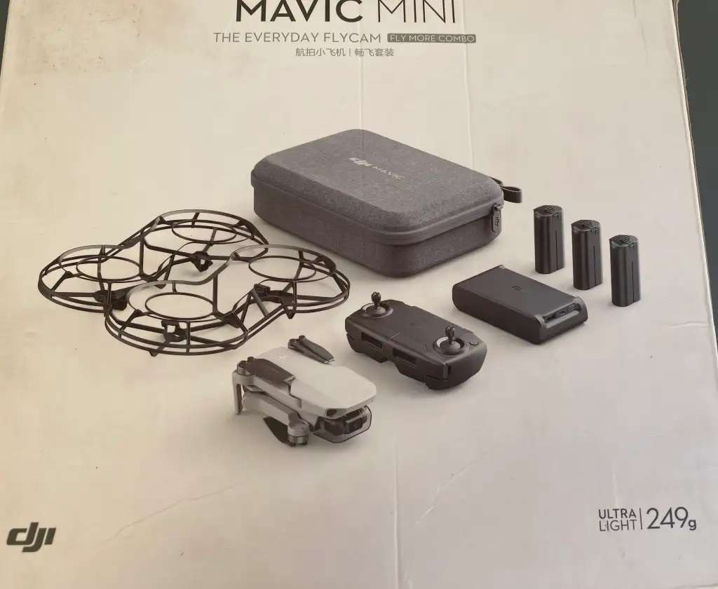 Dji Mavic mini fly more Combo