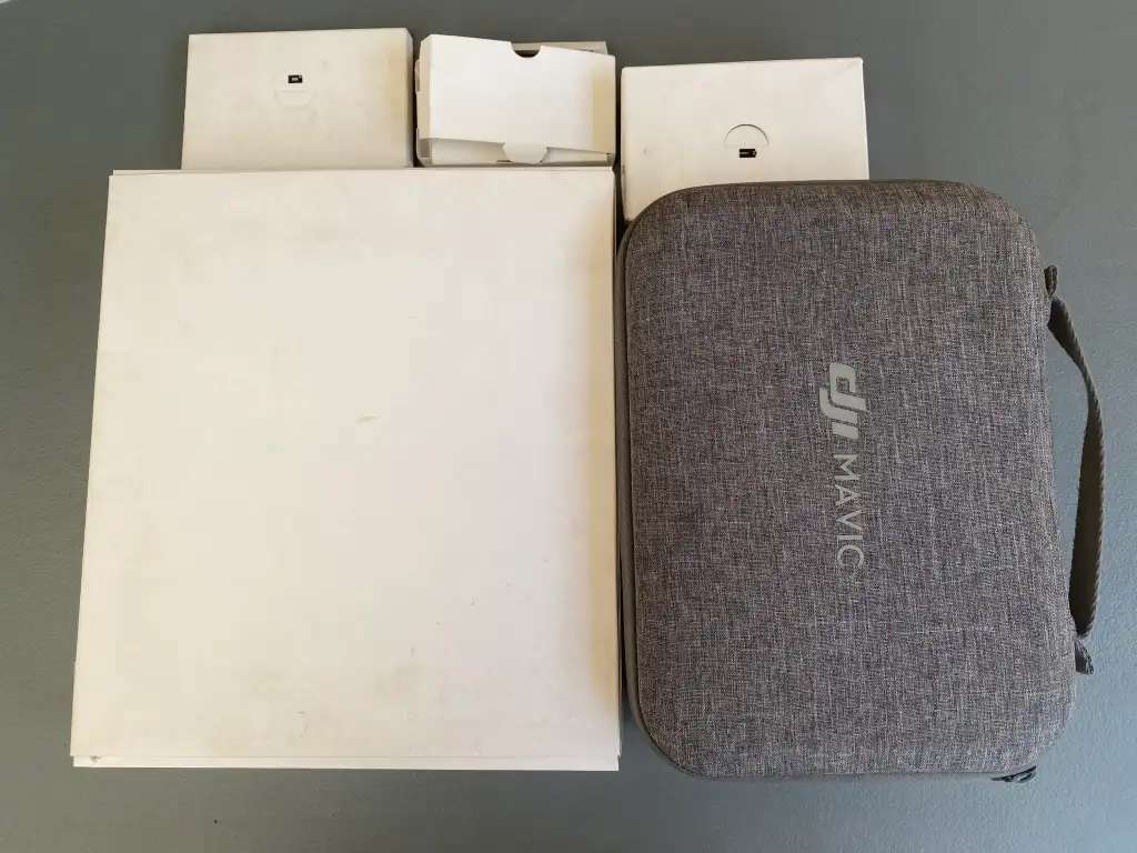 Dji Mavic mini fly more Combo