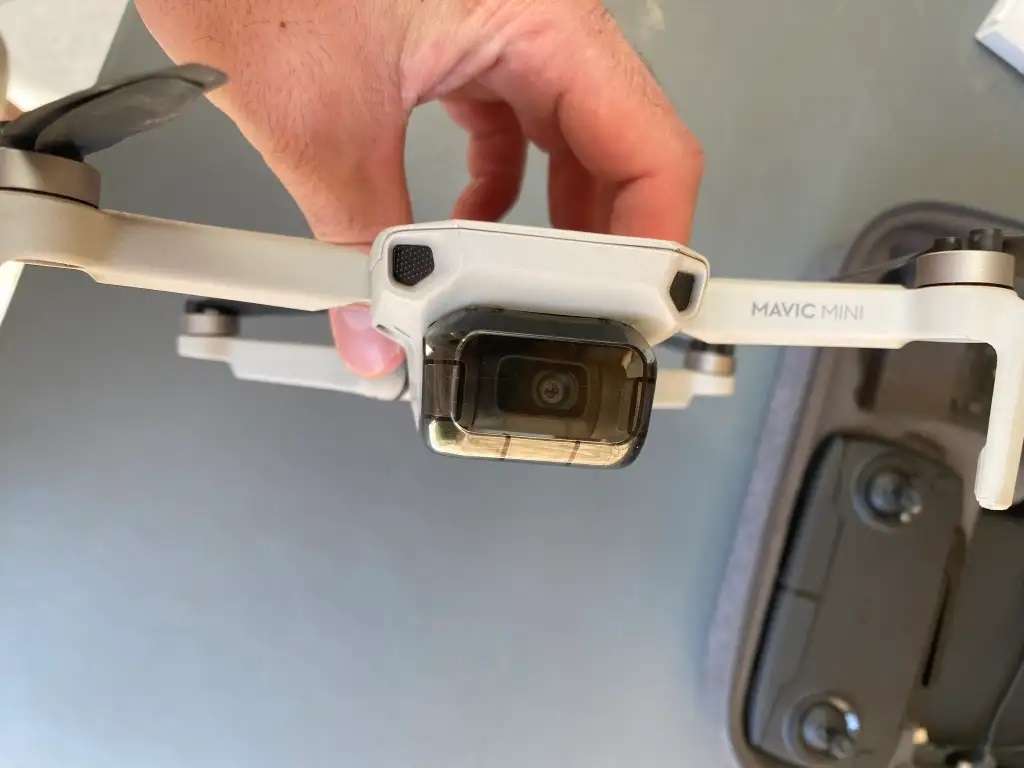 Dji Mavic mini fly more Combo