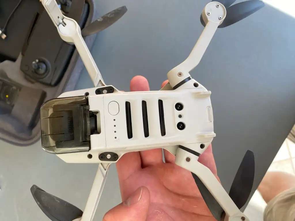 Dji Mavic mini fly more Combo