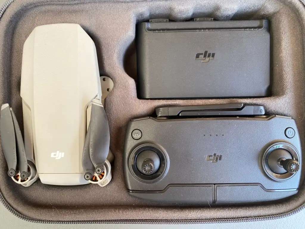 Dji Mavic mini fly more Combo