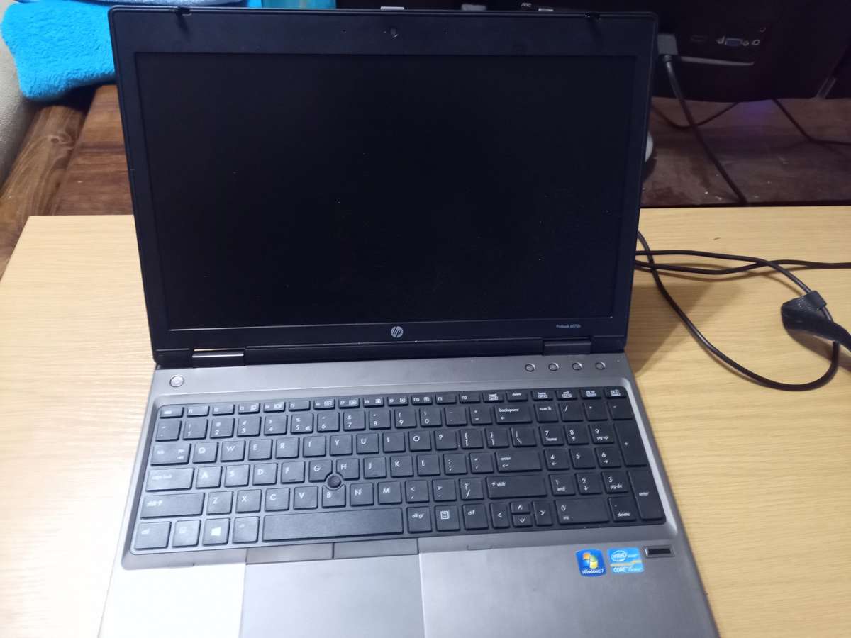 HP Probook 6570b Laptop