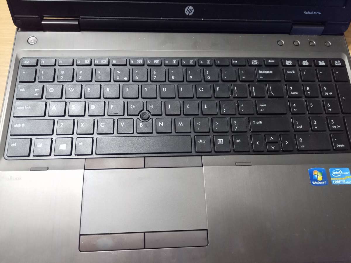 HP Probook 6570b Laptop