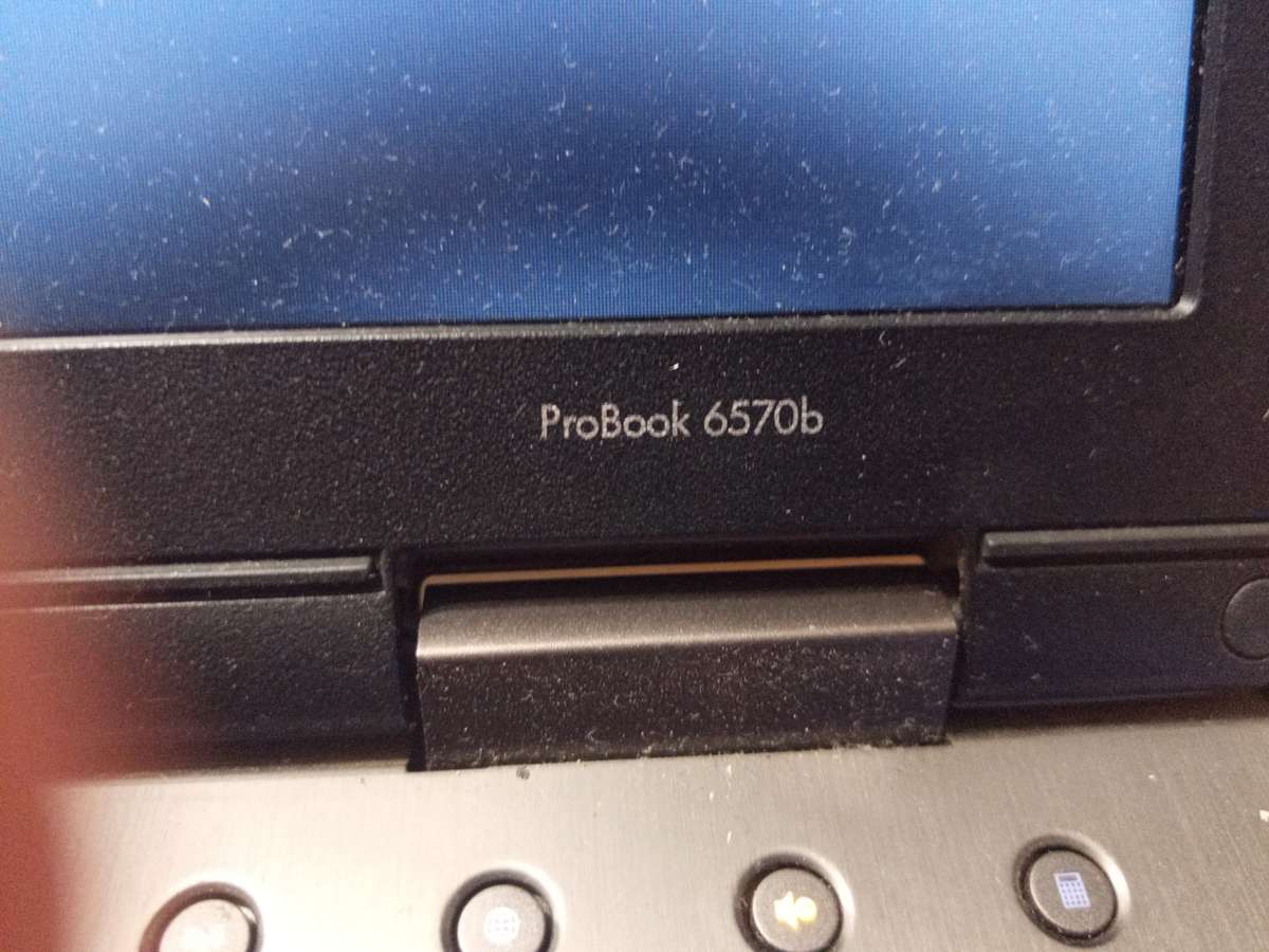 HP Probook 6570b Laptop