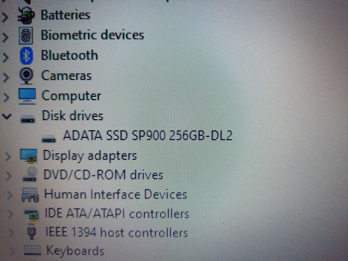 HP Probook 6570b Laptop