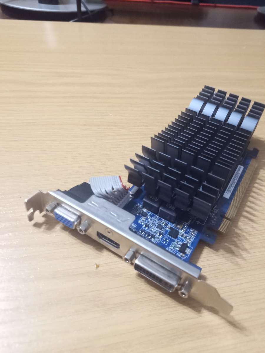 Asus GT610-SL-2GD3-L Display Card