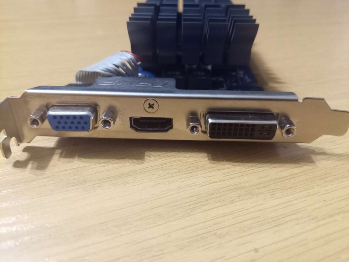 Asus GT610-SL-2GD3-L Display Card