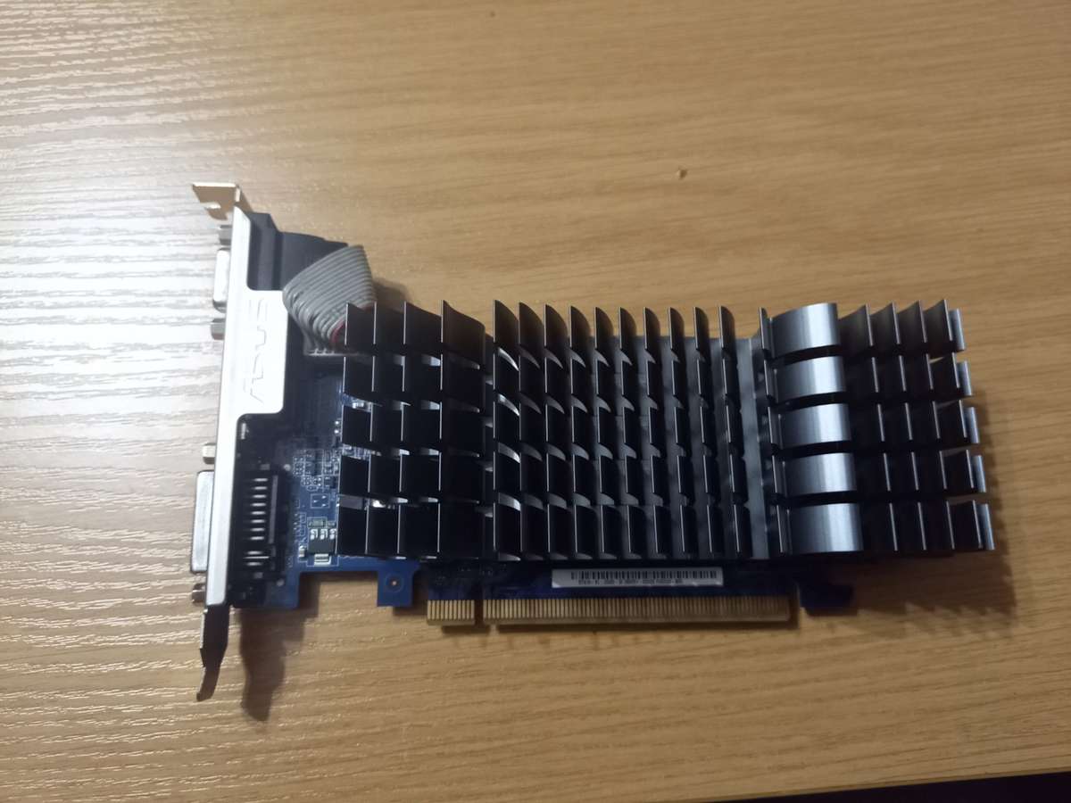 Asus GT610-SL-2GD3-L Display Card