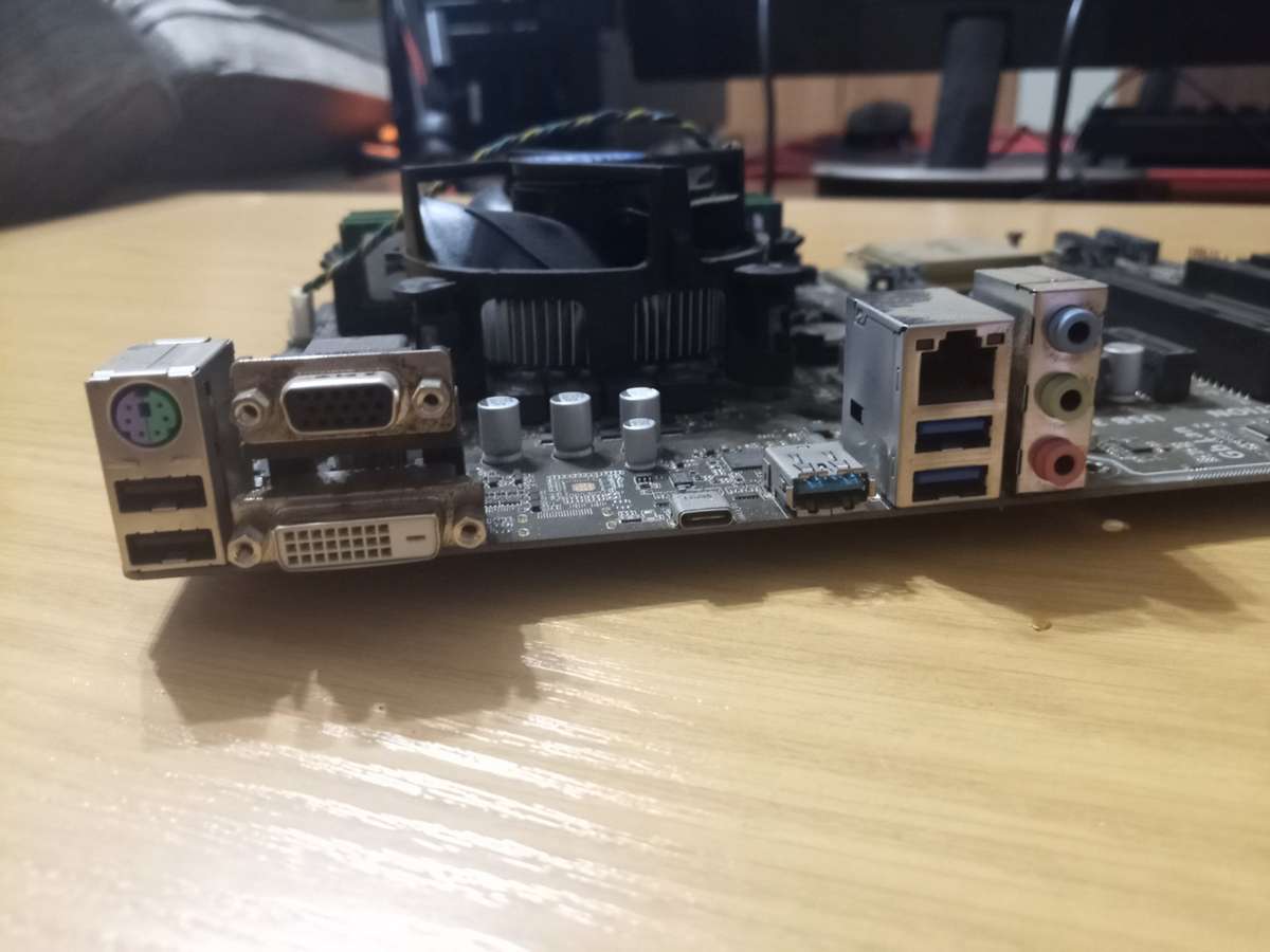 Asus Motherboard + i5 CPU + 20Gb Memory Bundle